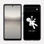 כיסוי בעיצוב אישי עם השם שלך לדגם - Google Pixel 6a 5G בעיצוב וודו
