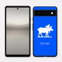 כיסוי בעיצוב אישי עם השם שלך לדגם - Google Pixel 6a 5G בעיצוב דישון