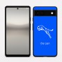 כיסוי בעיצוב אישי עם השם שלך לדגם - Google Pixel 6a 5G בעיצוב פומה