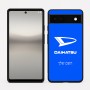 כיסוי בעיצוב אישי עם השם שלך לדגם - Google Pixel 6a 5G בעיצוב דייהטסו