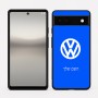 כיסוי בעיצוב אישי עם השם שלך לדגם - Google Pixel 6a 5G בעיצוב פולקסווגן