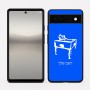 כיסוי בעיצוב אישי עם השם שלך לדגם - Google Pixel 6a 5G בעיצוב שחקן ביליארד