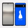 כיסוי בעיצוב אישי עם השם שלך לדגם - Google Pixel 6a 5G בעיצוב נסיכה