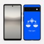 כיסוי בעיצוב אישי עם השם שלך לדגם - Google Pixel 6a 5G בעיצוב מזלות - מאזניים