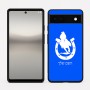 כיסוי בעיצוב אישי עם השם שלך לדגם - Google Pixel 6a 5G בעיצוב פרסה וסוס