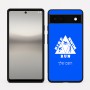 כיסוי בעיצוב אישי עם השם שלך לדגם - Google Pixel 6a 5G בעיצוב טריאתלון