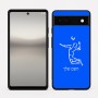 כיסוי בעיצוב אישי עם השם שלך לדגם - Google Pixel 6a 5G בעיצוב שחקן כדורעף