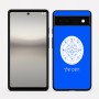 כיסוי בעיצוב אישי עם השם שלך לדגם - Google Pixel 6a 5G בעיצוב לוח שנה אצטקי של המאיה