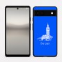 כיסוי בעיצוב אישי עם השם שלך לדגם - Google Pixel 6a 5G בעיצוב ביג בן