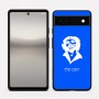 כיסוי בעיצוב אישי עם השם שלך לדגם - Google Pixel 6a 5G בעיצוב צ'ה גווארה