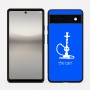 כיסוי בעיצוב אישי עם השם שלך לדגם - Google Pixel 6a 5G בעיצוב נרגילה