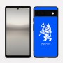כיסוי בעיצוב אישי עם השם שלך לדגם - Google Pixel 6a 5G בעיצוב אריה