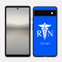כיסוי בעיצוב אישי עם השם שלך לדגם - Google Pixel 6a 5G בעיצוב אחות מוסמכת