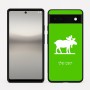 כיסוי בעיצוב אישי עם השם שלך לדגם - Google Pixel 6a 5G בעיצוב דישון