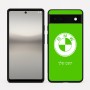 כיסוי בעיצוב אישי עם השם שלך לדגם - Google Pixel 6a 5G בעיצוב ב.מ.וו