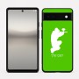 כיסוי בעיצוב אישי עם השם שלך לדגם - Google Pixel 6a 5G בעיצוב שחקן כאב כדור