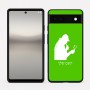 כיסוי בעיצוב אישי עם השם שלך לדגם - Google Pixel 6a 5G בעיצוב בתים של שרלוק