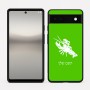 כיסוי בעיצוב אישי עם השם שלך לדגם - Google Pixel 6a 5G בעיצוב מזלות - סרטן