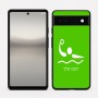 כיסוי בעיצוב אישי עם השם שלך לדגם - Google Pixel 6a 5G בעיצוב כדור מים אולימפי