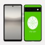 כיסוי בעיצוב אישי עם השם שלך לדגם - Google Pixel 6a 5G בעיצוב לוח שנה אצטקי של המאיה