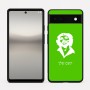כיסוי בעיצוב אישי עם השם שלך לדגם - Google Pixel 6a 5G בעיצוב צ'ה גווארה