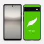 כיסוי בעיצוב אישי עם השם שלך לדגם - Google Pixel 6a 5G בעיצוב נוצת נוצה