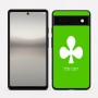 כיסוי בעיצוב אישי עם השם שלך לדגם - Google Pixel 6a 5G בעיצוב אגם
