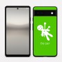 כיסוי בעיצוב אישי עם השם שלך לדגם - Google Pixel 6a 5G בעיצוב וודו