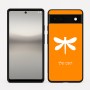 כיסוי בעיצוב אישי עם השם שלך לדגם - Google Pixel 6a 5G בעיצוב שפירית