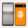 כיסוי בעיצוב אישי עם השם שלך לדגם - Google Pixel 6a 5G בעיצוב פני אריה