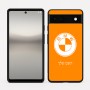כיסוי בעיצוב אישי עם השם שלך לדגם - Google Pixel 6a 5G בעיצוב ב.מ.וו