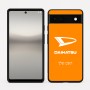 כיסוי בעיצוב אישי עם השם שלך לדגם - Google Pixel 6a 5G בעיצוב דייהטסו