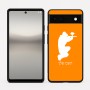 כיסוי בעיצוב אישי עם השם שלך לדגם - Google Pixel 6a 5G בעיצוב שחקן כאב כדור