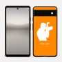 כיסוי בעיצוב אישי עם השם שלך לדגם - Google Pixel 6a 5G בעיצוב צלם - גברים