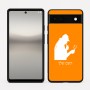 כיסוי בעיצוב אישי עם השם שלך לדגם - Google Pixel 6a 5G בעיצוב בתים של שרלוק