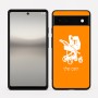 כיסוי בעיצוב אישי עם השם שלך לדגם - Google Pixel 6a 5G בעיצוב עגלת תינוק