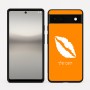 כיסוי בעיצוב אישי עם השם שלך לדגם - Google Pixel 6a 5G בעיצוב שפתיים - נשיקה