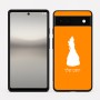 כיסוי בעיצוב אישי עם השם שלך לדגם - Google Pixel 6a 5G בעיצוב נסיכה