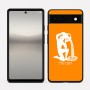 כיסוי בעיצוב אישי עם השם שלך לדגם - Google Pixel 6a 5G בעיצוב מזלות - דלי