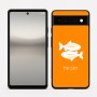 כיסוי בעיצוב אישי עם השם שלך לדגם - Google Pixel 6a 5G בעיצוב מזלות - דגים