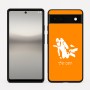 כיסוי בעיצוב אישי עם השם שלך לדגם - Google Pixel 6a 5G בעיצוב צוללן