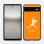 כיסוי בעיצוב אישי עם השם שלך לדגם - Google Pixel 6a 5G בעיצוב שחקן טניס