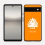 כיסוי בעיצוב אישי עם השם שלך לדגם - Google Pixel 6a 5G בעיצוב טריאתלון
