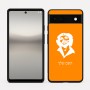 כיסוי בעיצוב אישי עם השם שלך לדגם - Google Pixel 6a 5G בעיצוב צ'ה גווארה