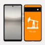 כיסוי בעיצוב אישי עם השם שלך לדגם - Google Pixel 6a 5G בעיצוב באר נפט