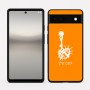 כיסוי בעיצוב אישי עם השם שלך לדגם - Google Pixel 6a 5G בעיצוב פסל החירות