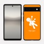 כיסוי בעיצוב אישי עם השם שלך לדגם - Google Pixel 6a 5G בעיצוב וודו