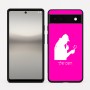 כיסוי בעיצוב אישי עם השם שלך לדגם - Google Pixel 6a 5G בעיצוב בתים של שרלוק