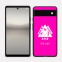כיסוי בעיצוב אישי עם השם שלך לדגם - Google Pixel 6a 5G בעיצוב טריאתלון