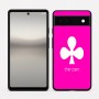 כיסוי בעיצוב אישי עם השם שלך לדגם - Google Pixel 6a 5G בעיצוב אגם
